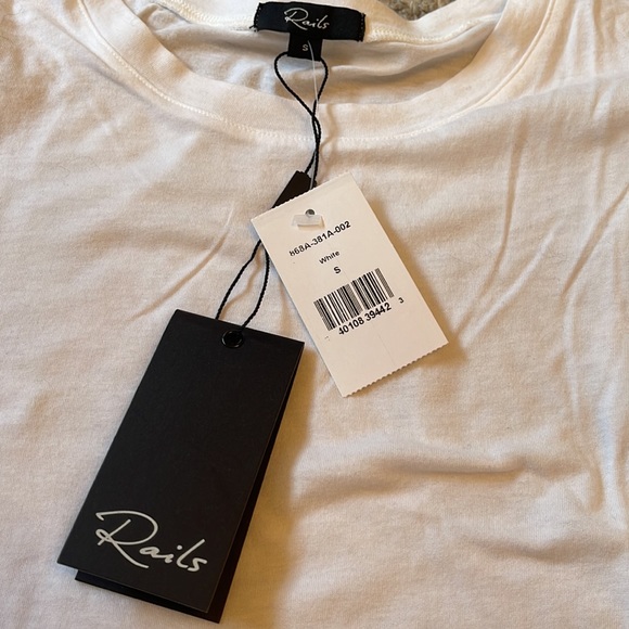 Rails Laurel Tee NWT - Picture 9 of 9